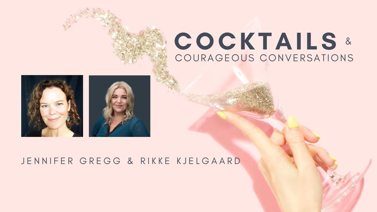 Rikke Kjelgaard & Jennifer Gregg: ACTing in life's scariest moments