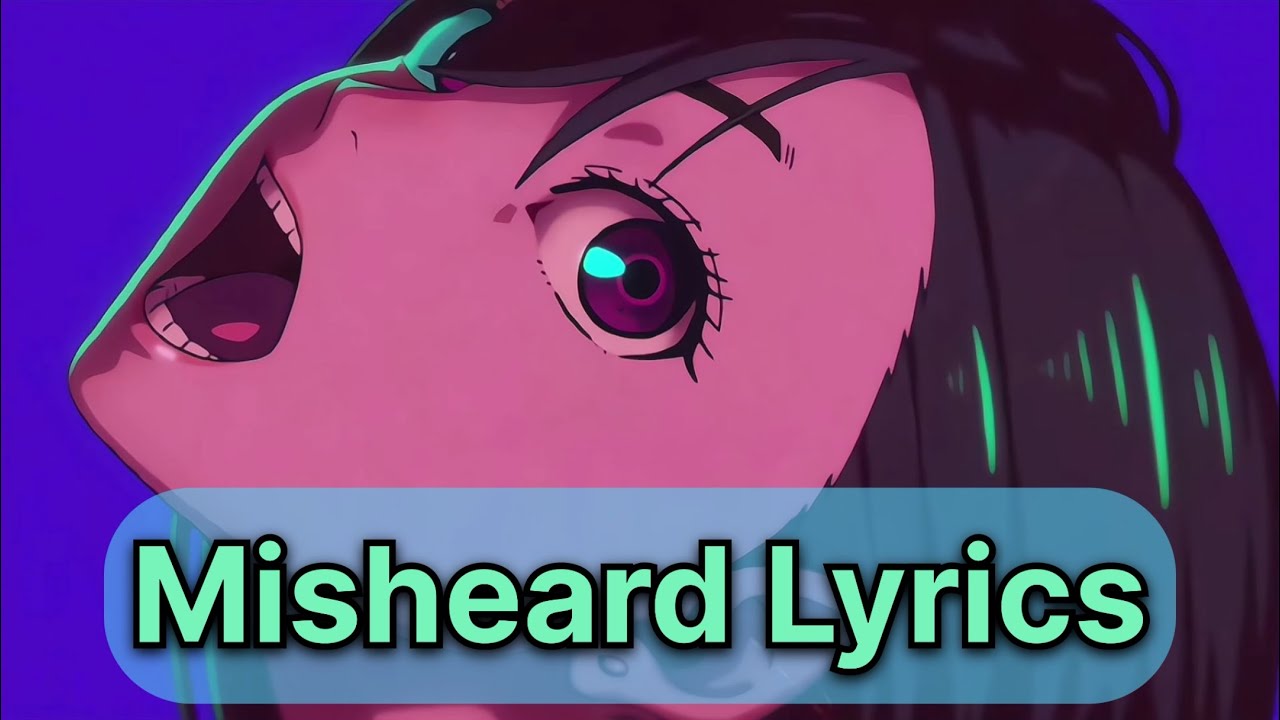 Misheard Lyrics: DanDaDan Opening 1 || Otonoke - Creepy Nuts