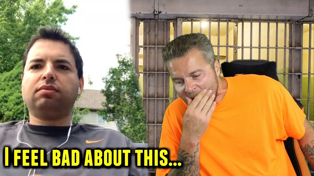 My Prison Consulting Client Went To Prison (Update)