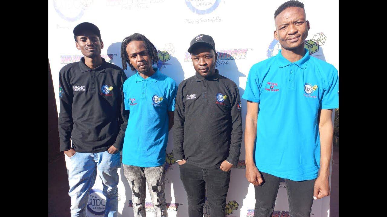 Mamelodi Ludo League 2021: No Fear Ludo Club vs Ghost Ludo Club_ Dakalo & Kg vs Sabelo & Thomas