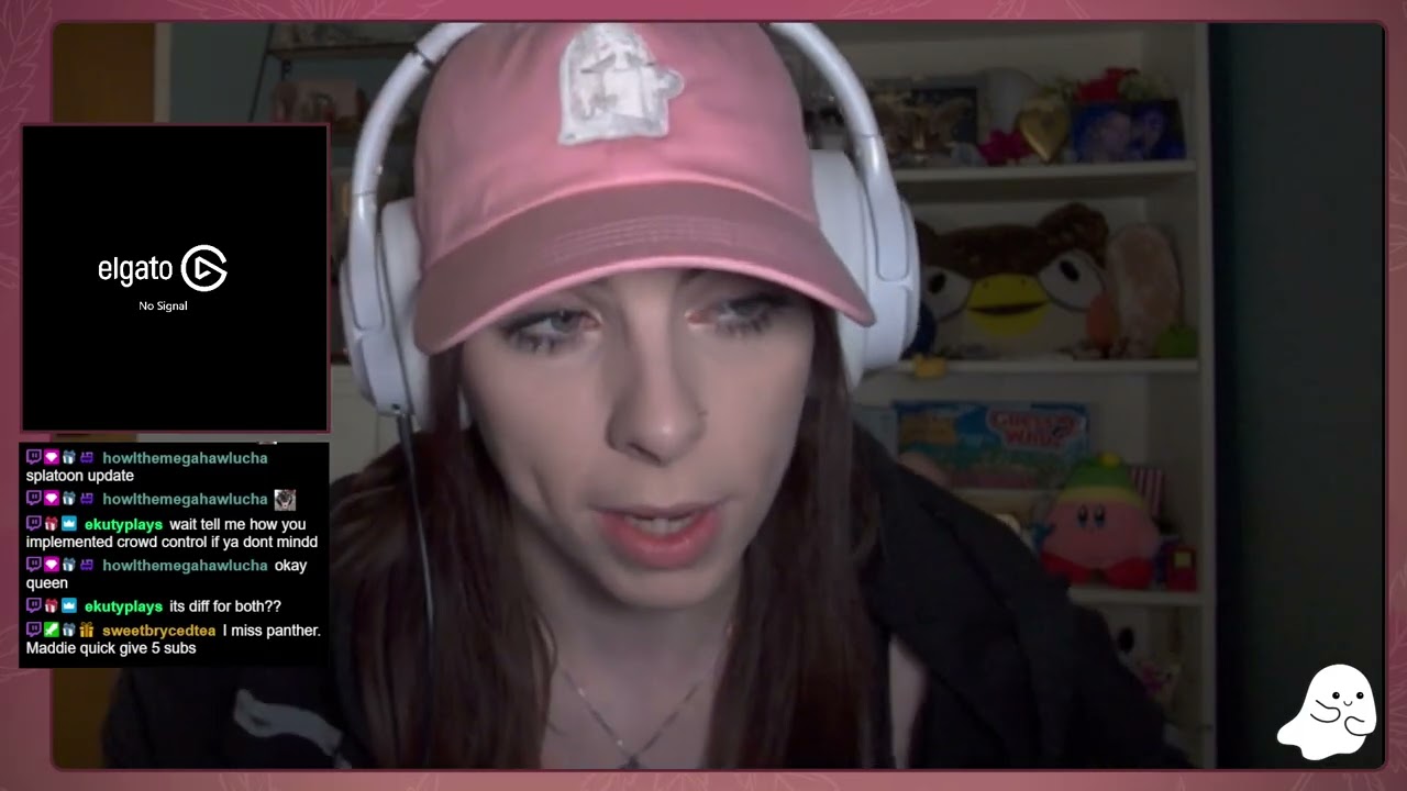 My Least Fav OoT Temple and Chat Made It Harder - OoT // Gartic // MKW