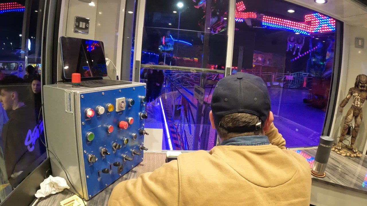 Irish's Extreme- Operator View