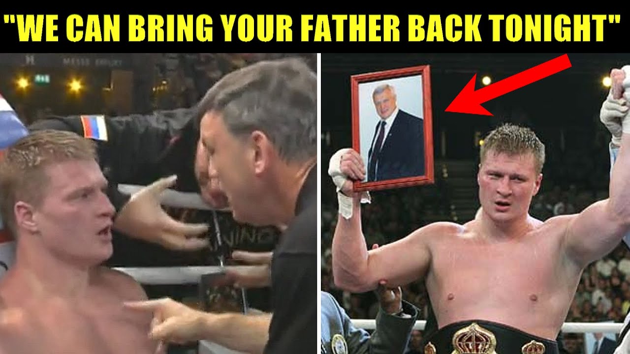 10 Memorable Corner Moments In Boxing