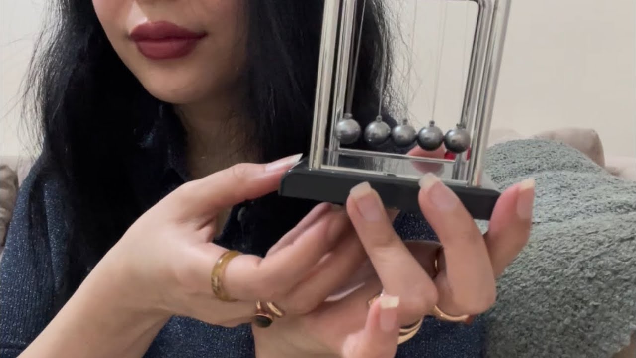 Tapping and scratching sounds asmr no talkings 😴 