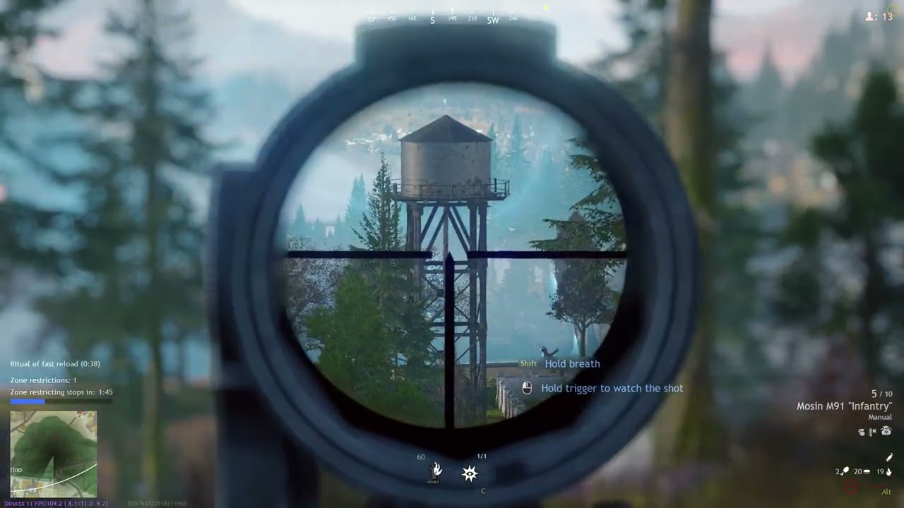 CRSED : cuisine_royale gameplay