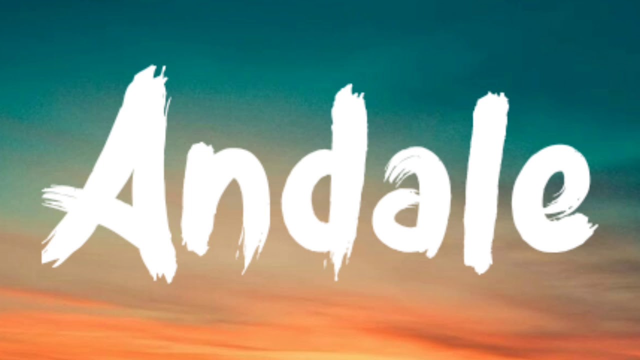 Akcent , Lidia Buble - Andale with lyrics