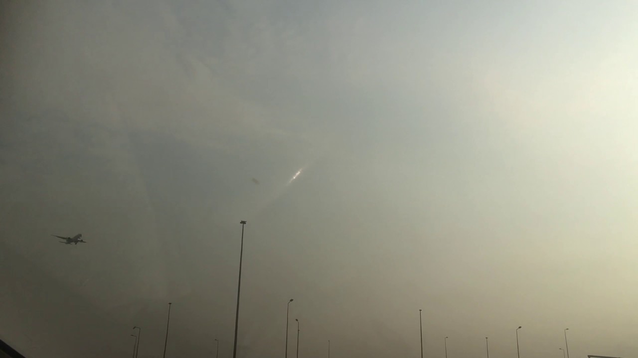 Basra airport emirites