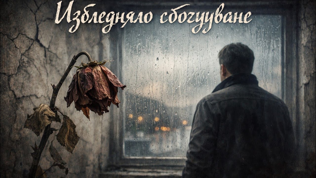 Избледняло сбогуване 🌧 (Official Video) 