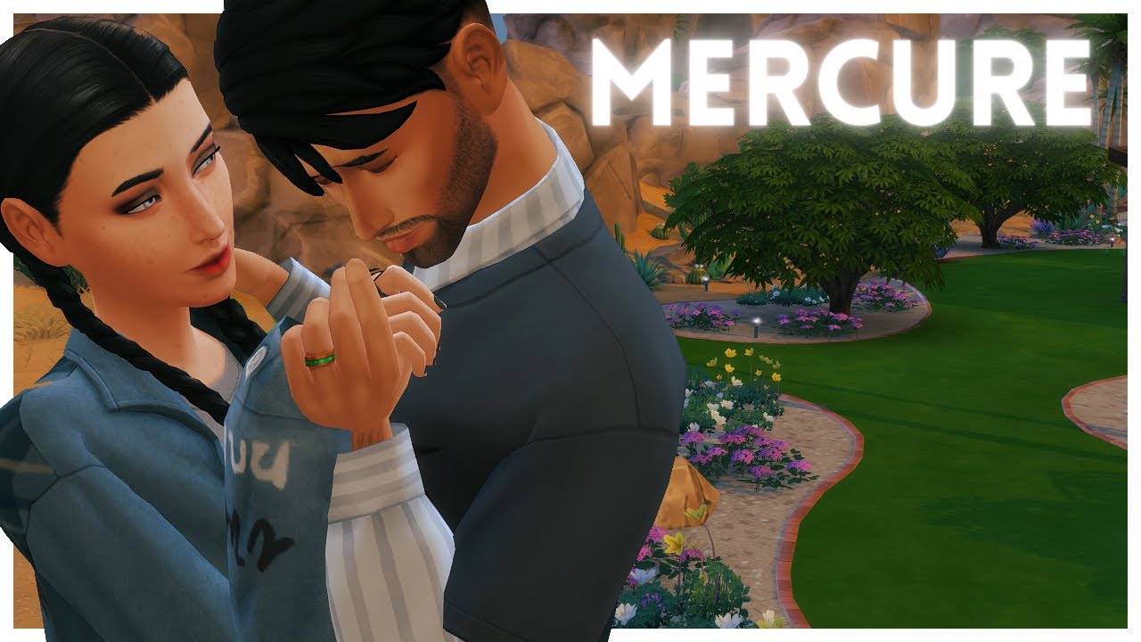 🪐 La question a dix millions (again) #04 || SPACE LEGACY CHALLENGE - Mercure || Let's play Sims 4 FR