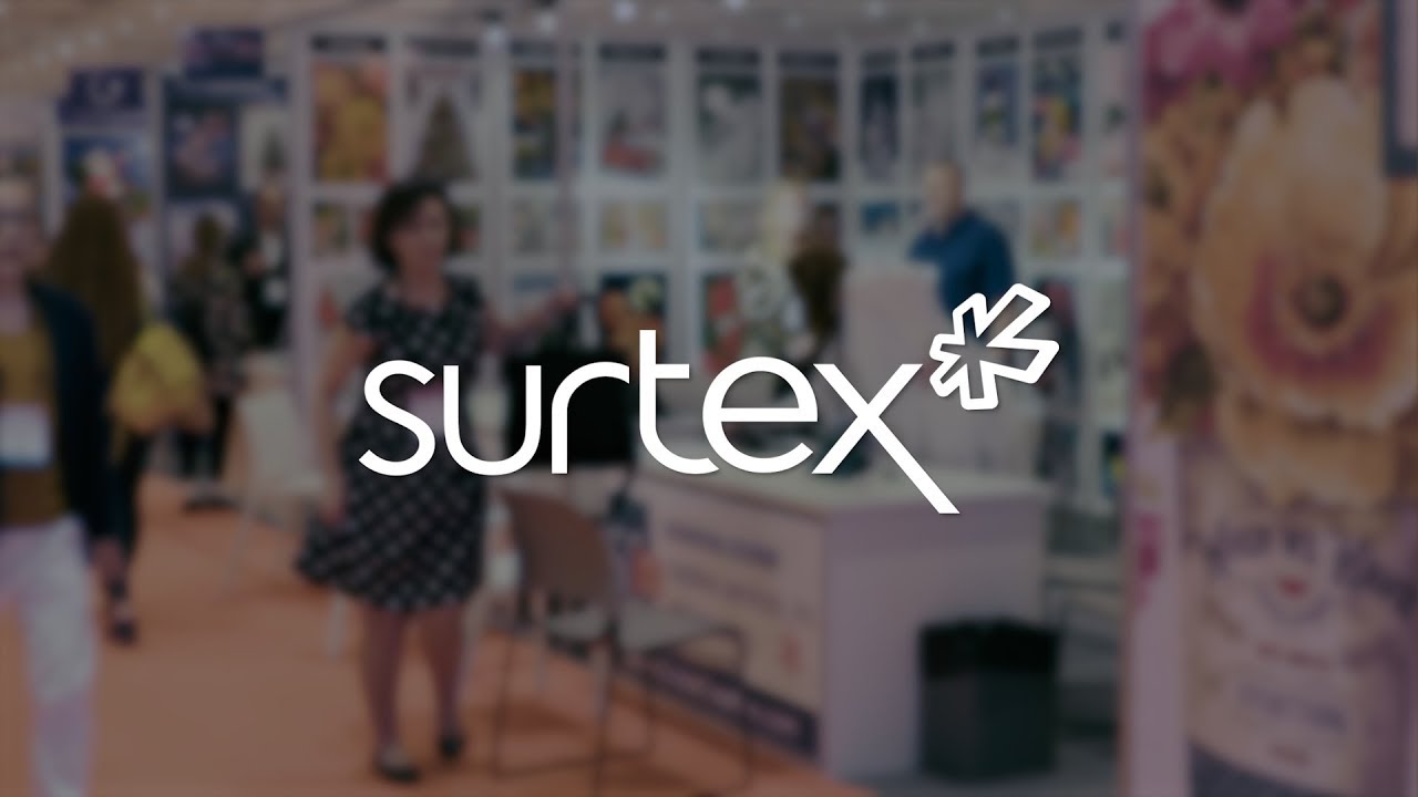 Surtex 2018 Sizzle Reel