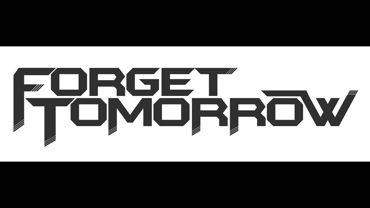 Forget Tomorrow - DJ Got Us Falling In Love Again (Usher Screamo Cover)