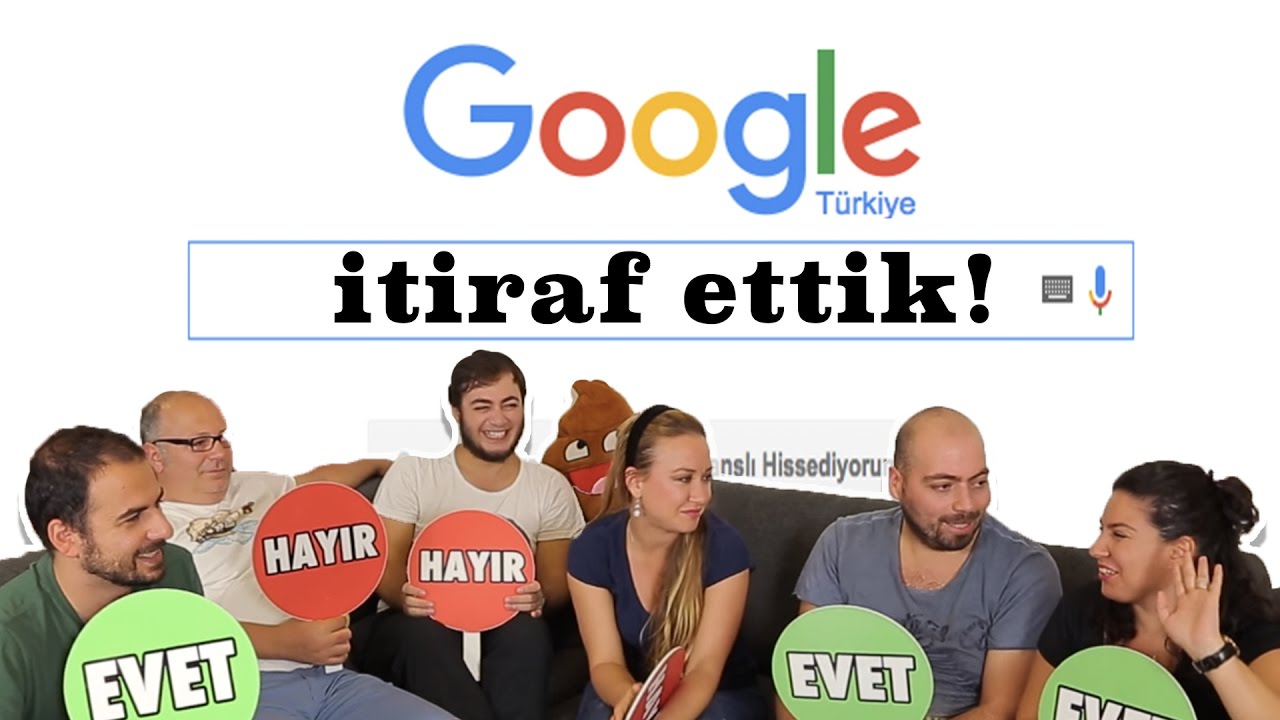 İTİRAF ET - İnternette Gizli Sekme Kullanıyor Musun?