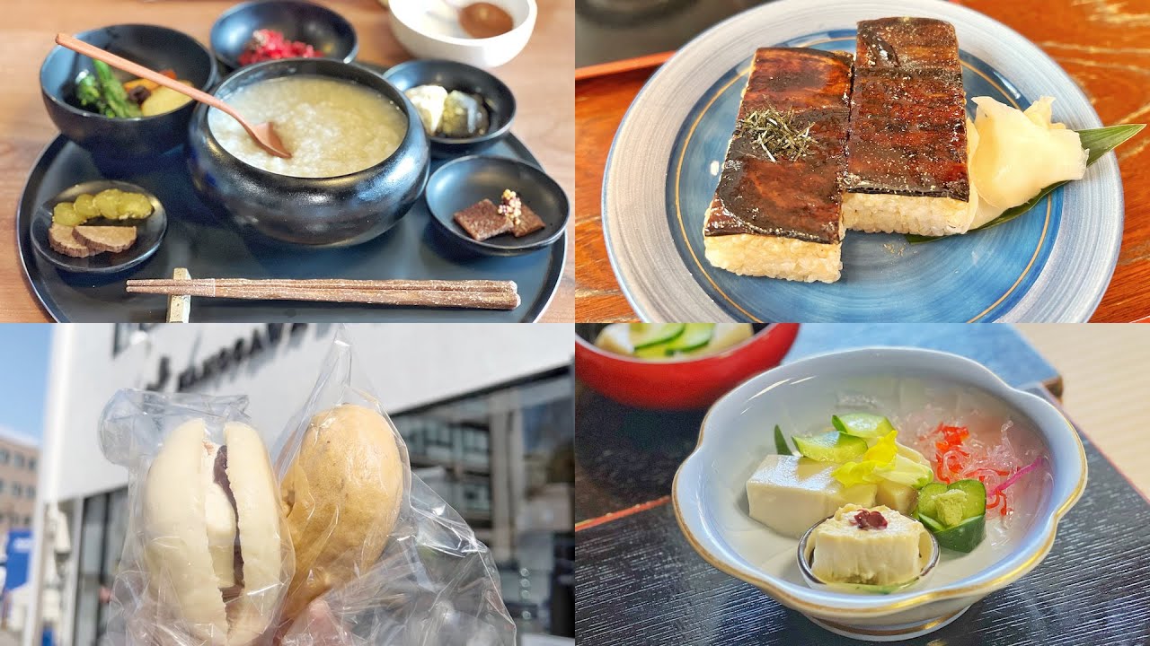 全球探素 VeganTravel｜京都8家素食，寺院素食|純素拉麵|素麵包 你想試哪一家?!8 Vegan Restaurants in Kyoto, Japan