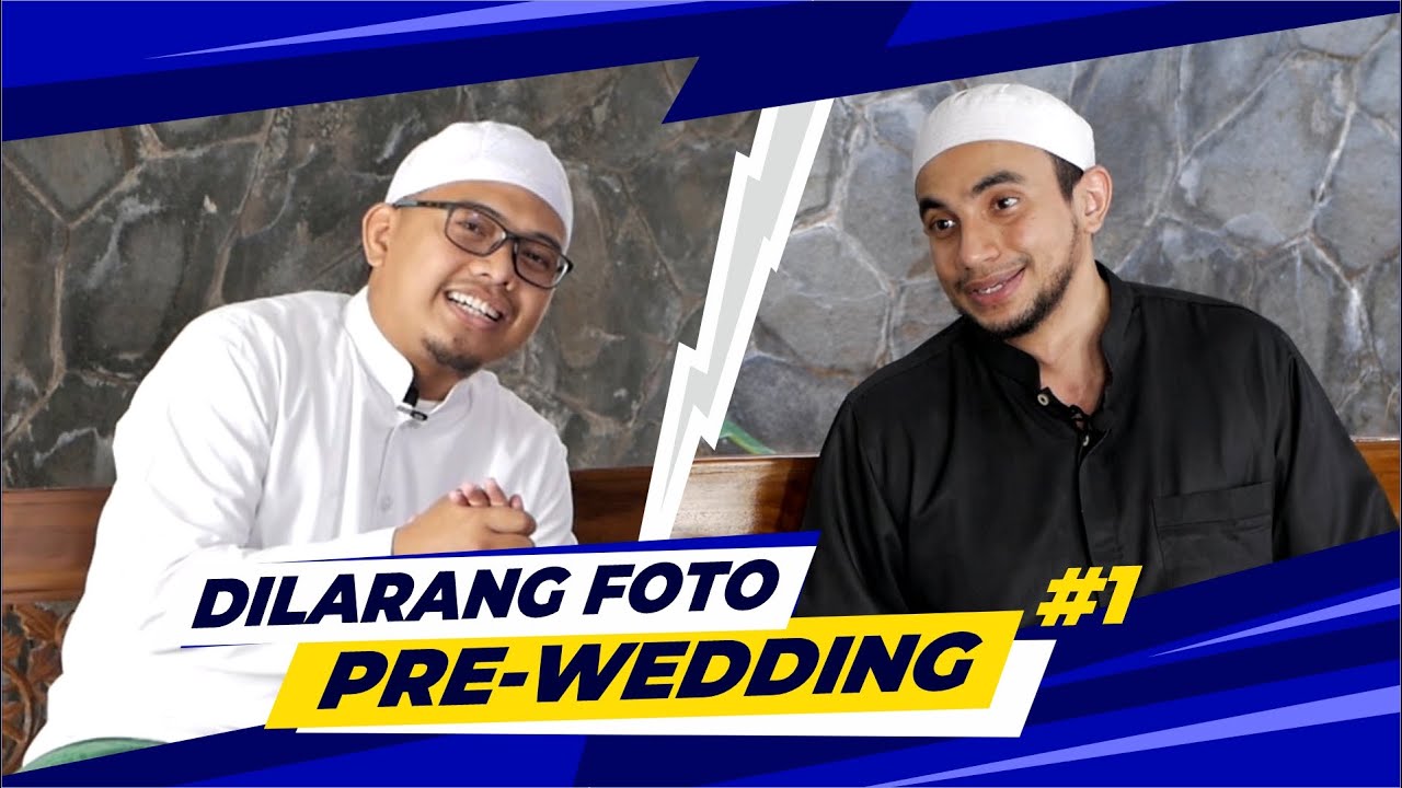 Dilarang Foto Pre wedding !!! Nikah Muda #1 | Habib Muh Solo di Podkes Gus Ajir