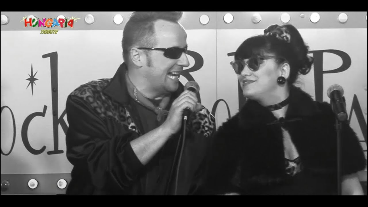 Hungária Tribute - Kasza Bubu