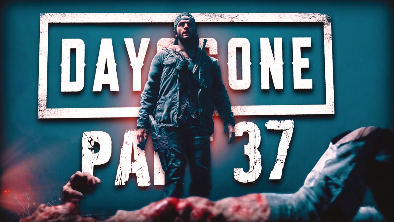 ΠΟΥ ΝΑ ΗΞΕΡΑ ΤΙ ΜΕ ΠΕΡΙΜΕΝΕ ΕΚΕΙ ΕΞΩ | Days Gone Greek Gameplay #37