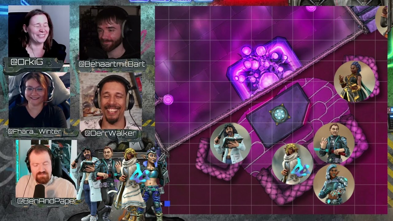 Shadowrun: Big rotten apple #1 - Der erste Run