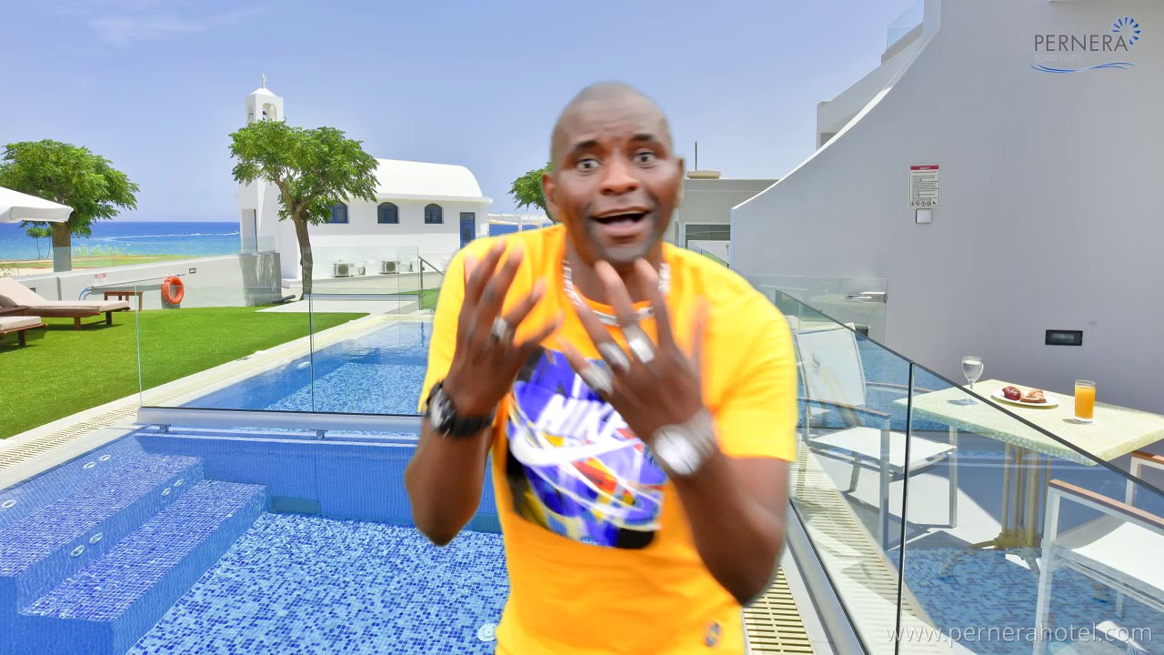 JUMA MARCO = KINA MAMA