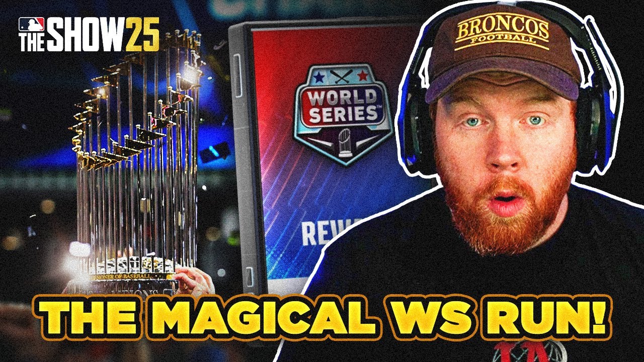 THE MOST BEAUTIFUL WORLD SERIES GAME OF ALL TIME!