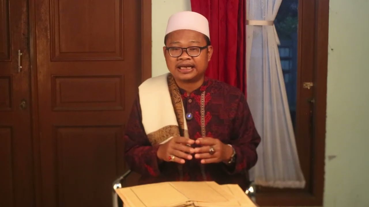 079. MEMUJI ALLAH YANG DIKAITKAN DENGAN KENIKMATAN