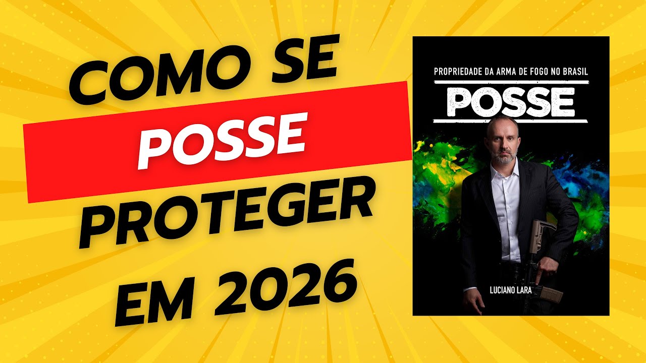 Adquiriu a posse nos últimos anos? Esse vídeo é pra você 📱