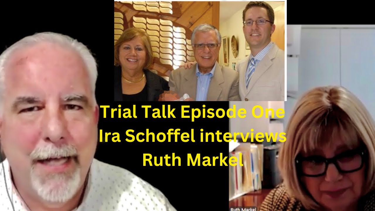 Trial Talk - Ira Schoffel & Ruth Markel Discuss Recent Developments in Donna's Case, Victim Advocacy