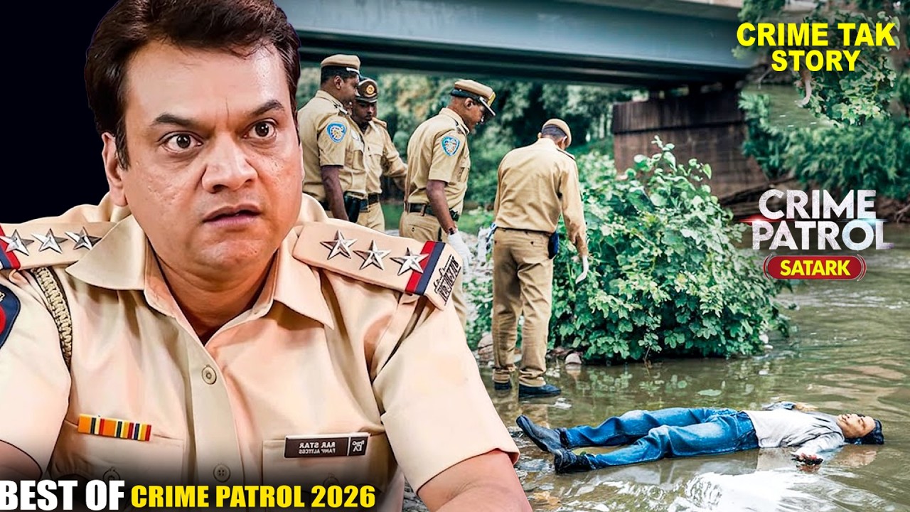 Five friends commit a shameful act of brutality on an innocent girl! | Crime Patrol | New Episode 2026