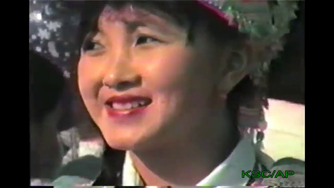 Hmong International New Year 1990 - 1991