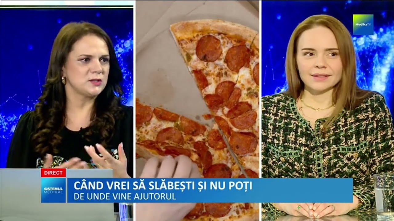 Sistemul Medikal  - 16 februarie. Terapia injectabilă anti-obezitate