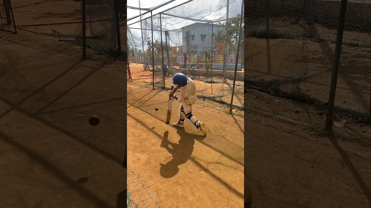 Bowling + Batting = All-rounder #cricket #ytcricket #cricketshorts #batting #bowling #allrounder