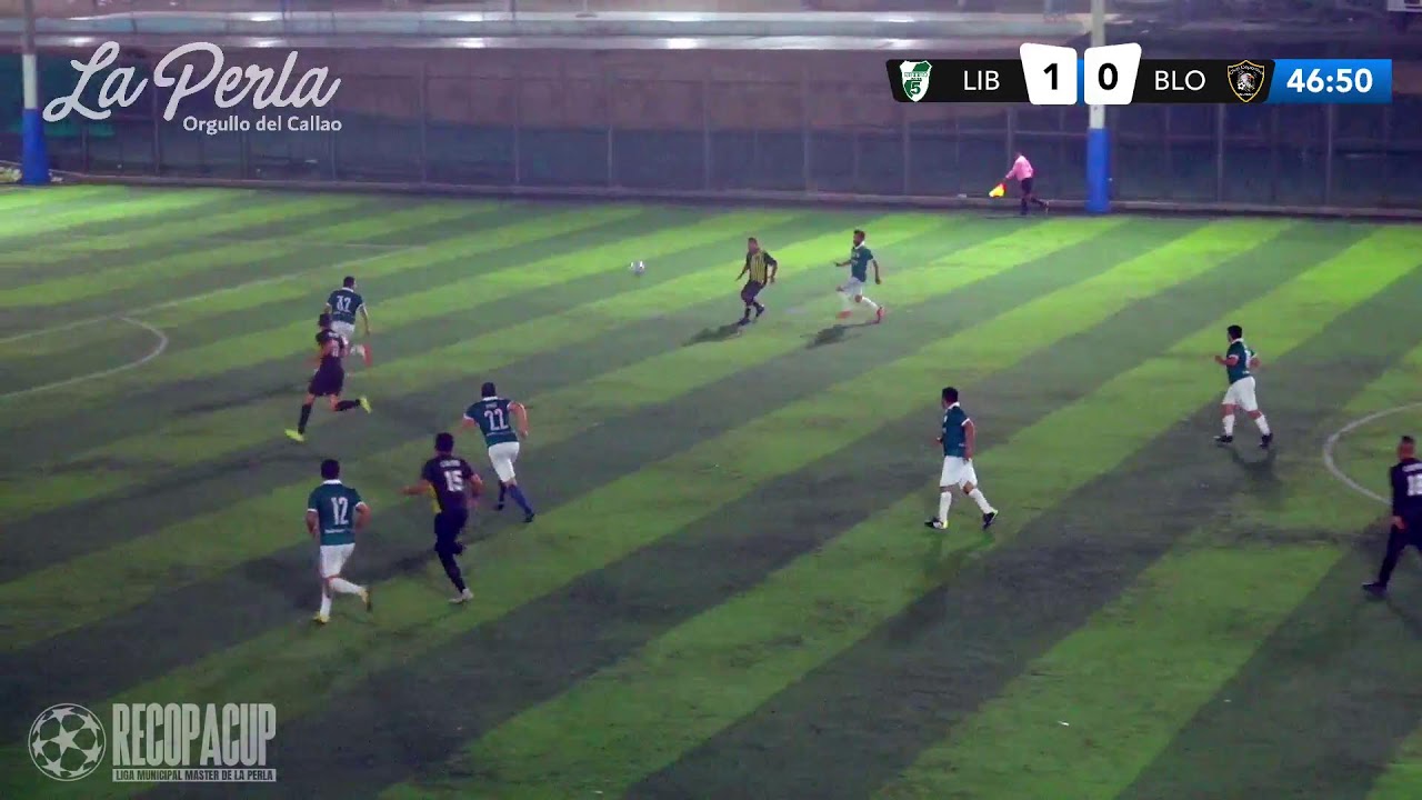 🏆 RECOPA CUP📆 FECHA 7⚽ DEFENSOR LIBERTAD vs DEPORTIBO BLONDER
