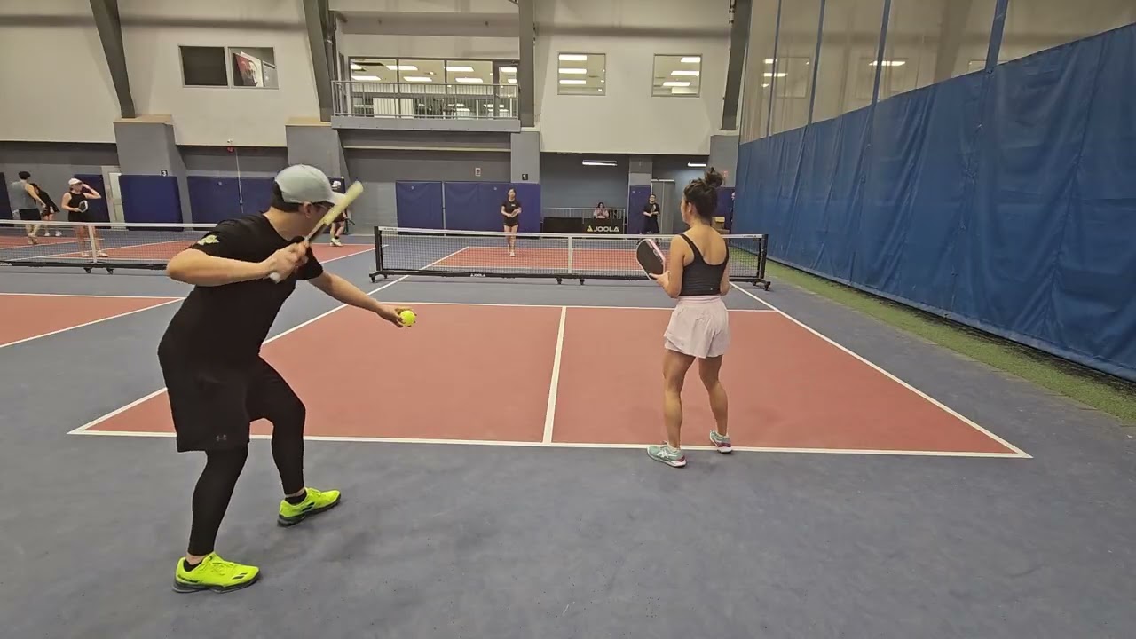 Mixed Partner play | Adrian/Jen vs Daven/Renay | Feb 9, 2026