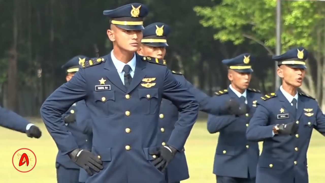 YEL-YEL PRASPA TNI-AU 2020