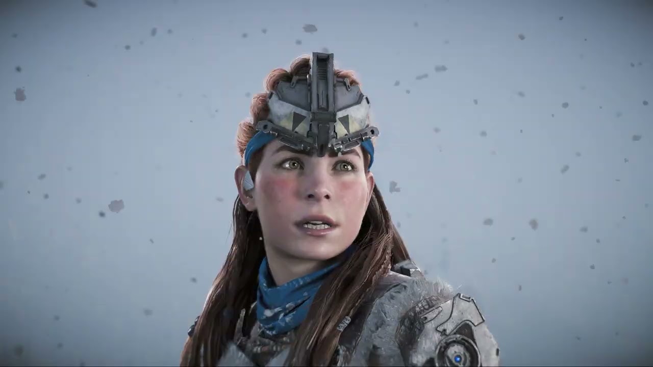 Horizon Zero Dawn | Remastered | Frozen Wilds - 5 | #horizonzerodawn #remastered