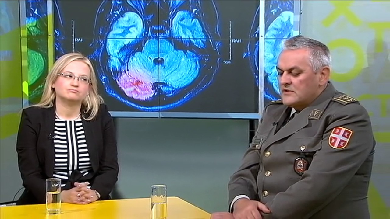 Tako stoje stvari - Fokus grupa - Moždani udar - 26.10.2016.
