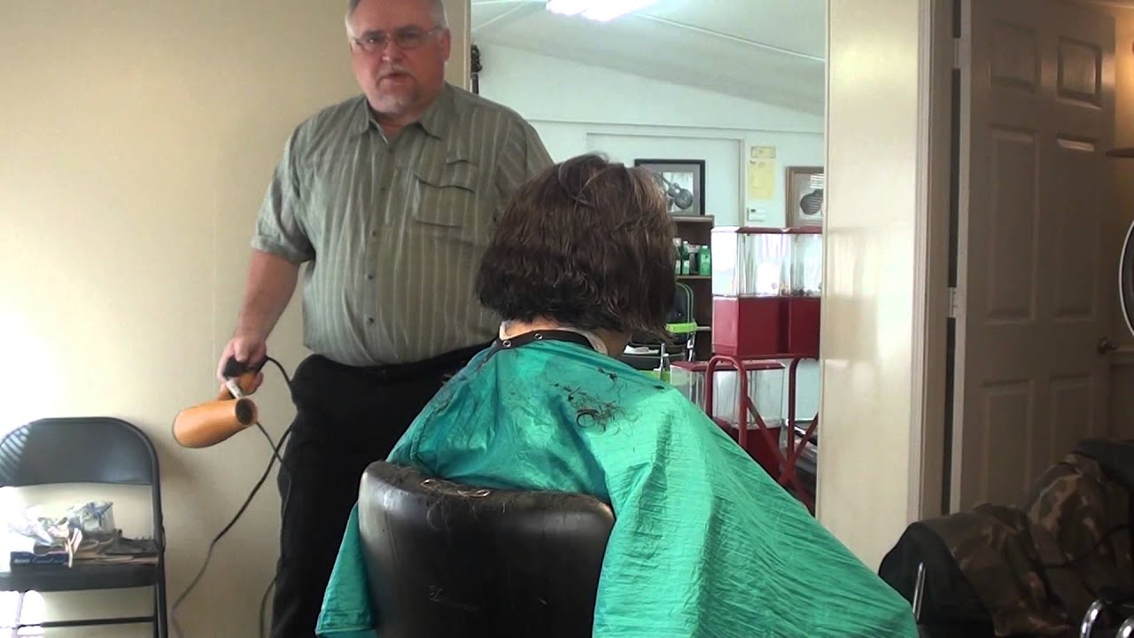 Just another ladies cut !!