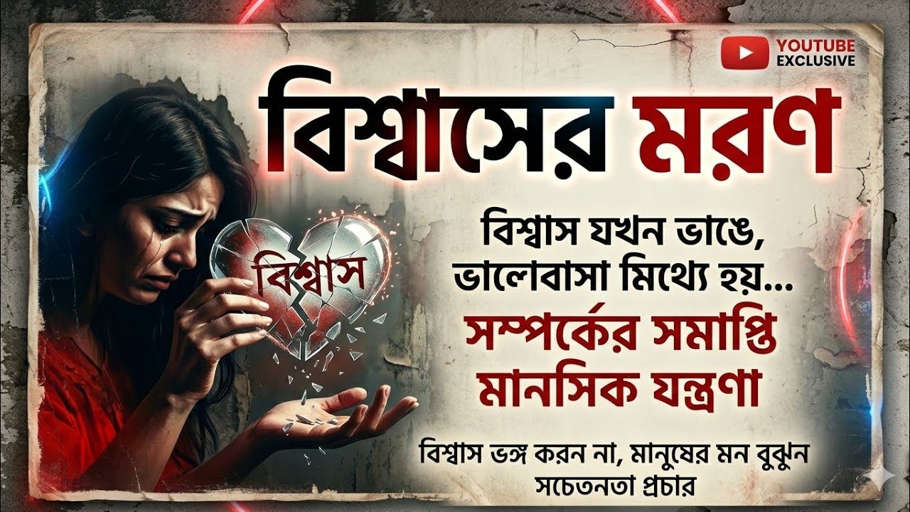 বিশ্বাসের মরণ