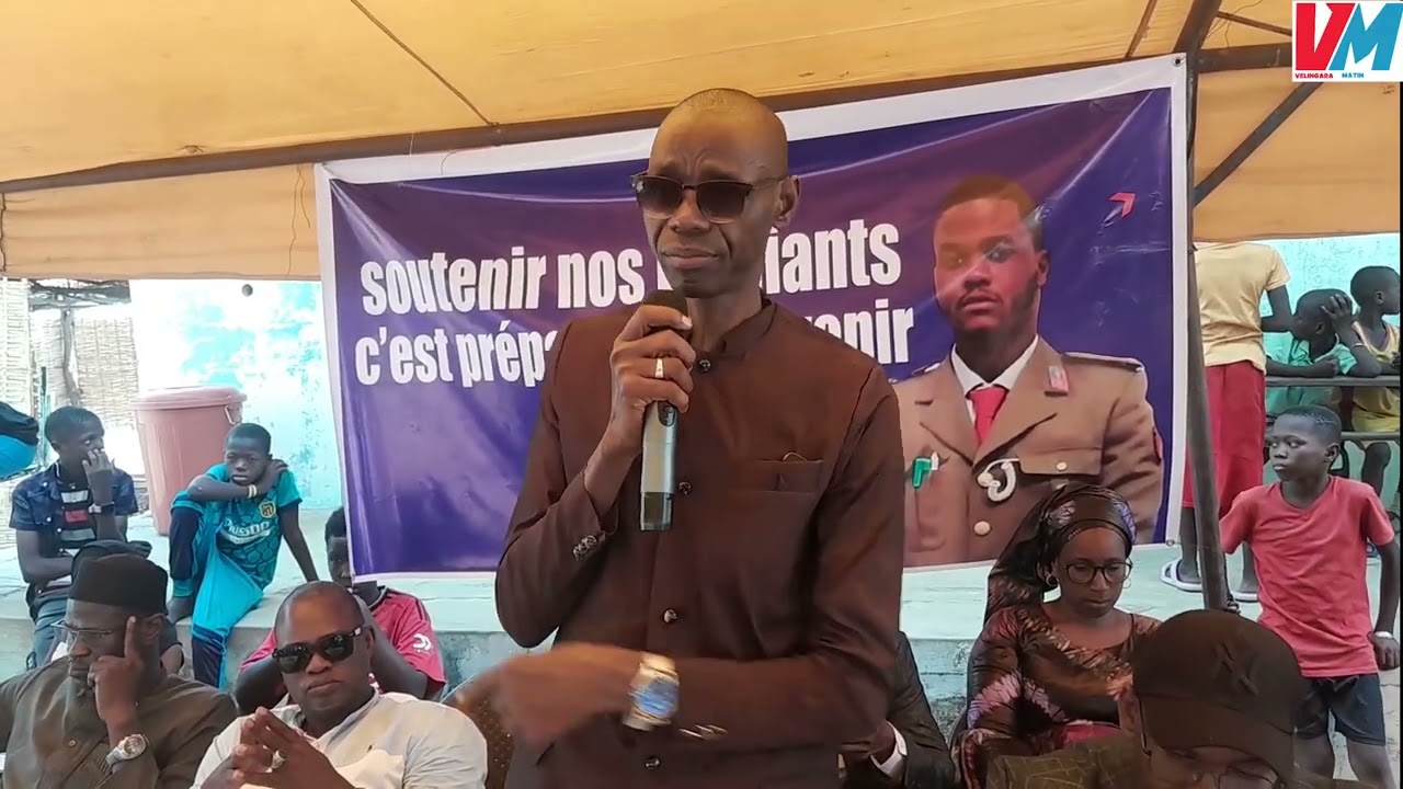 24h d'activités: l'AEECO sensibilise sur le phénomène de la déperdition scolaire à Ouassadou