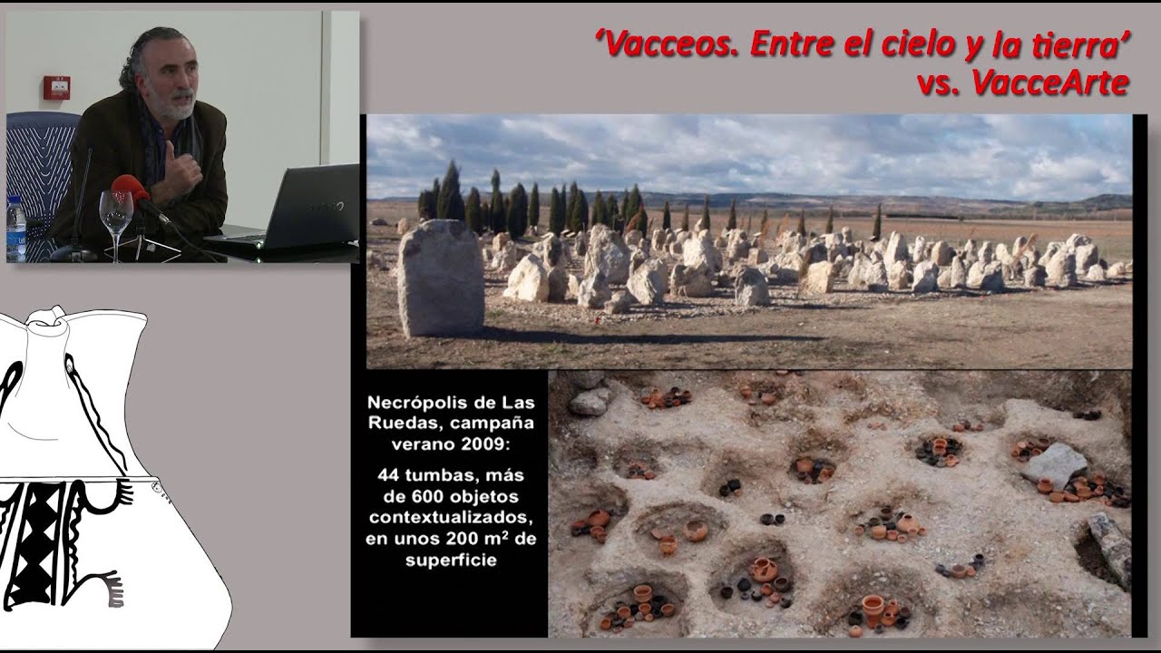 MUJERES Y NIÑAS VACCEAS ARISTOCRÁTICAS EN EL VIAJE AL MÁS ALLÁ