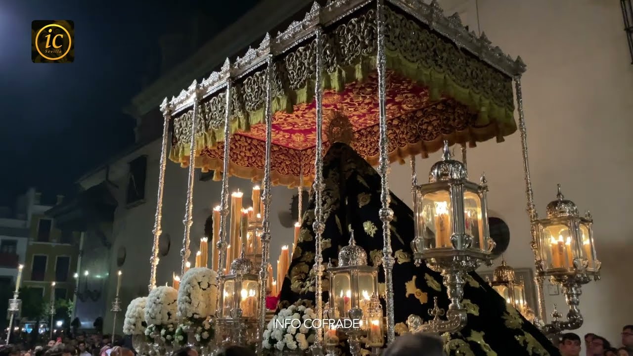 Virgen de los Dolores de San Vicente | Semana Santa Sevilla 2023 | 