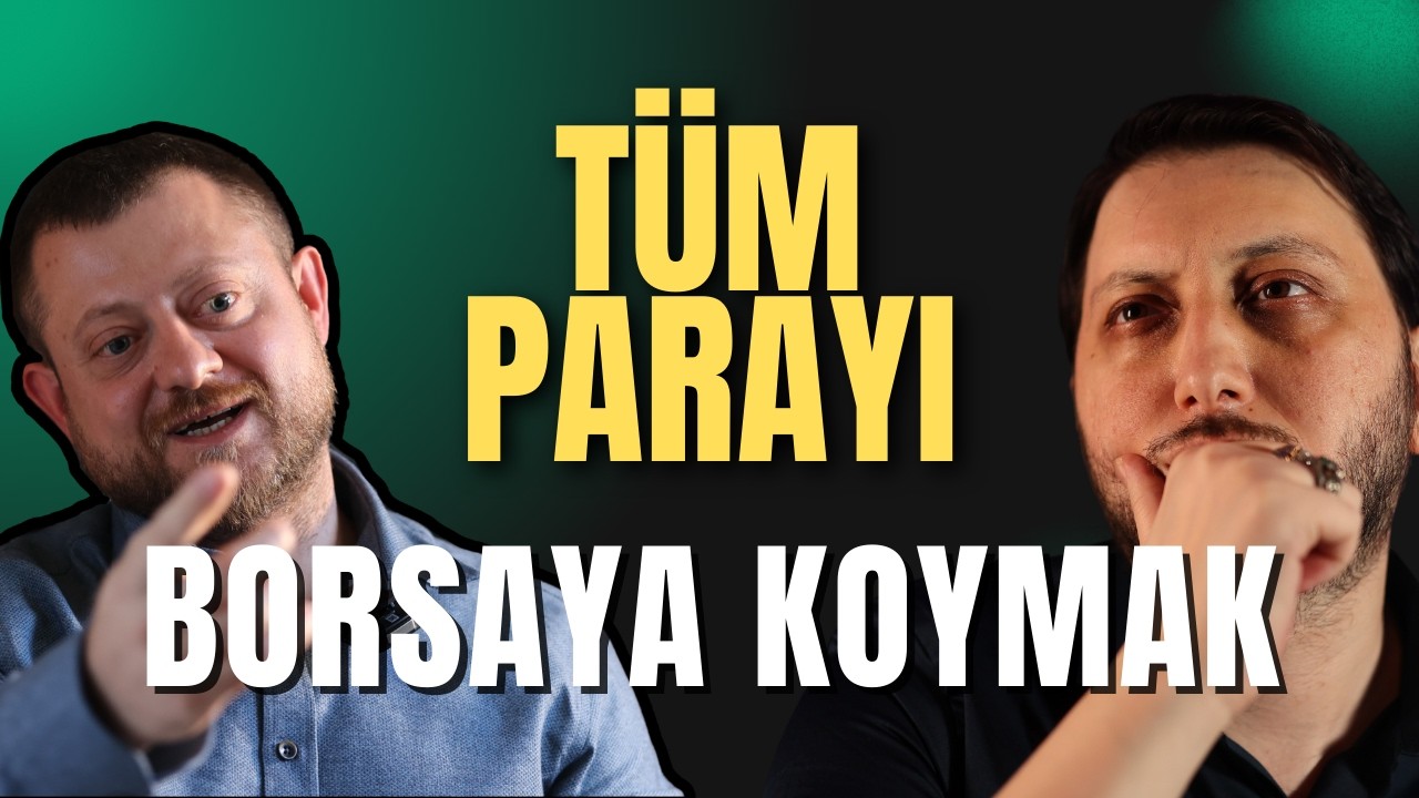 Ev mi Daha Karlı Borsa mı? | Tüm Varlığımla Yatırım Yapacağım