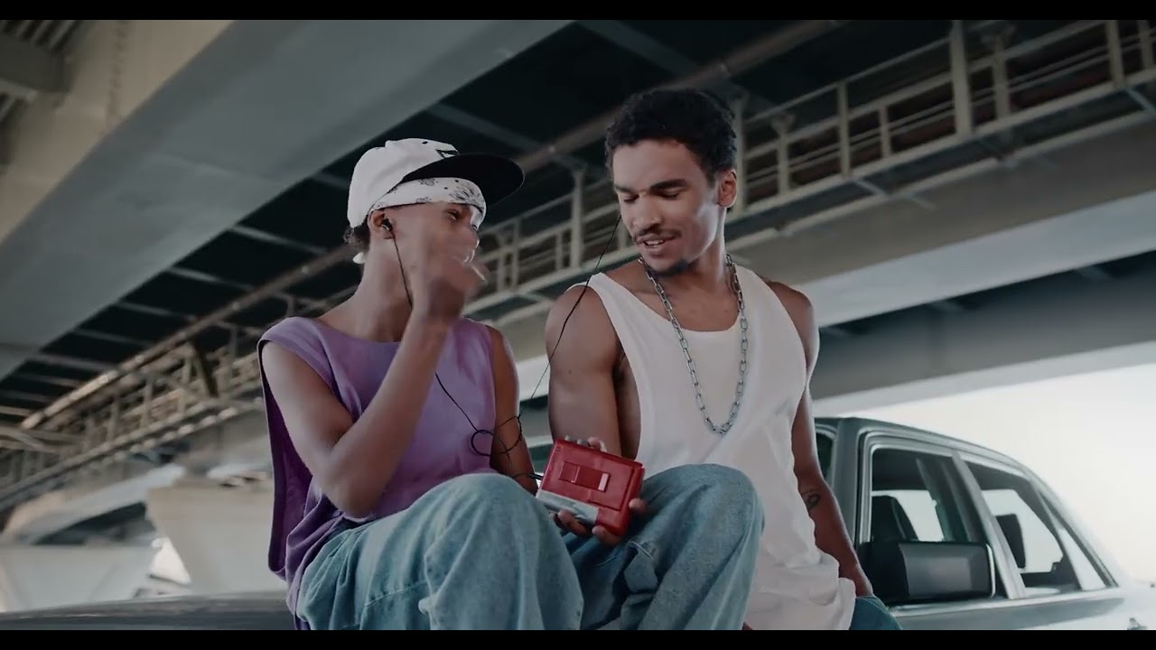 Pucey J - Latina [Music Video]