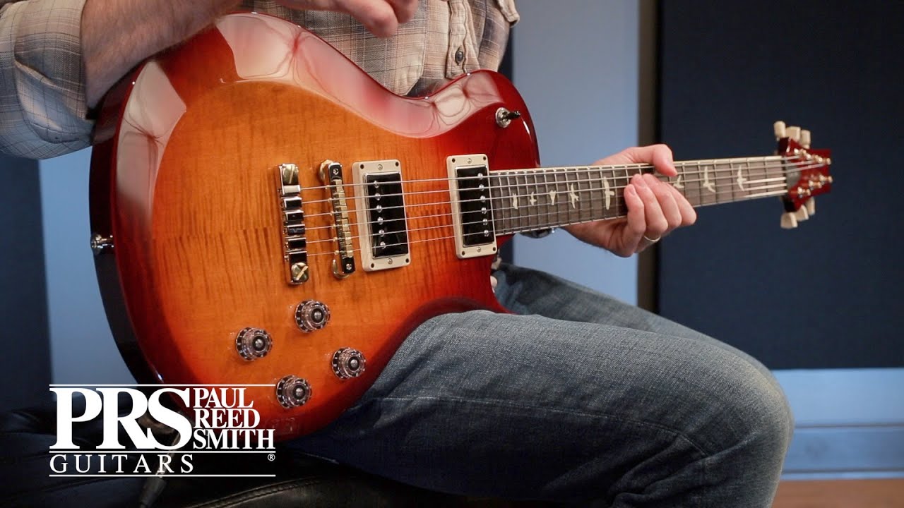 The S2 McCarty 594 Singlecut | PRS Guitars