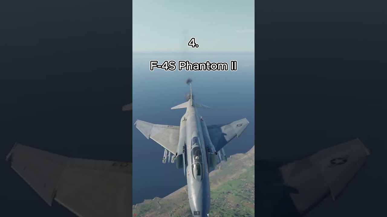 TOP 5 PREMIUM JETS TO GRIND THE AMERICAN TECH TREE ✈️ #warthunder #top #gaming