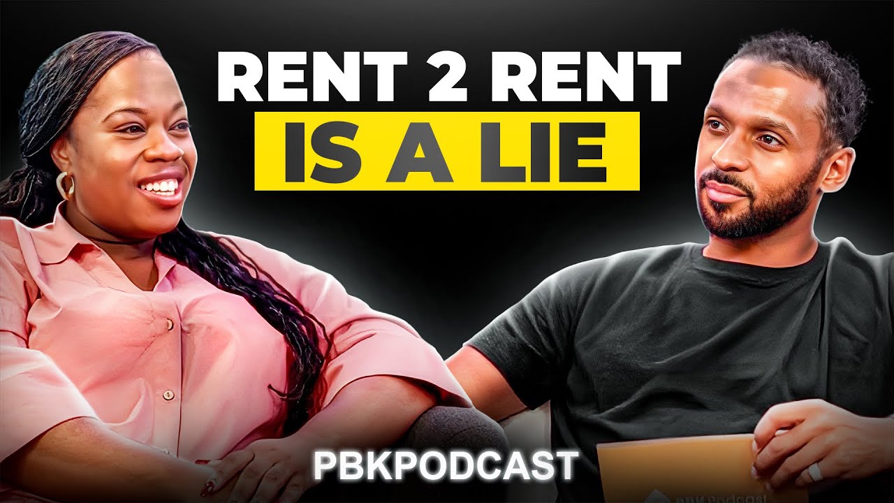 Esther Lara: Why Rent-to-Rent Isn’t the Gateway to Property Wealth | PBK Podcast | EP 122