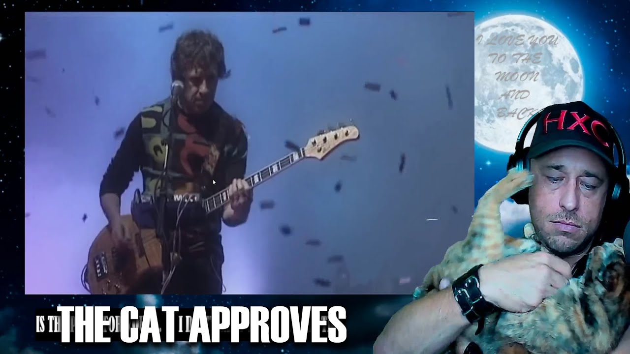 Marillion - Neverland (Out of Season 2009) Reaction!