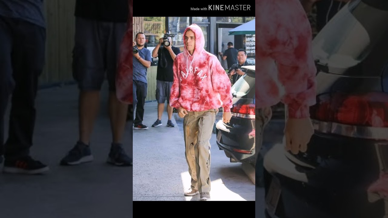 Justin bieber Street style (May) 2021