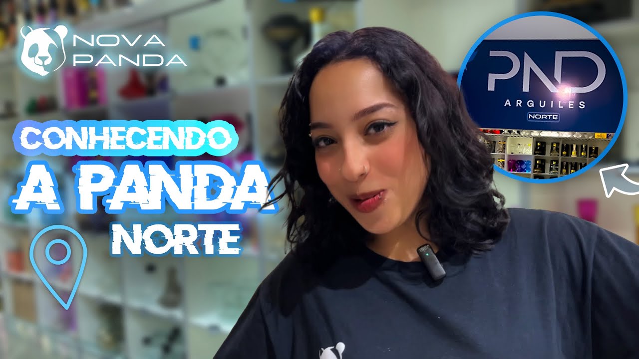 A MAIOR TABACARIA DA ZONA NORTE 🐼 A NOVA PANDA