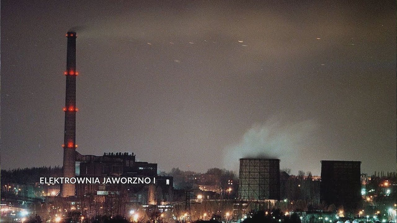 Jaworzno mało znane - o początkach energetyki