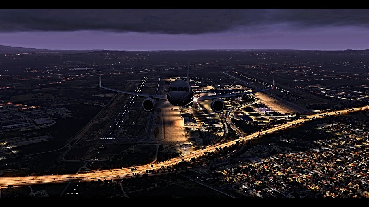 Mejorar LIGHTING Iluminación Global en Xplane11